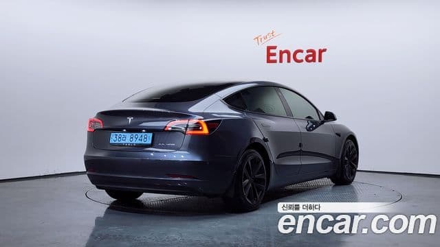 Tesla модель 3 Long Range AWD, 2022 2