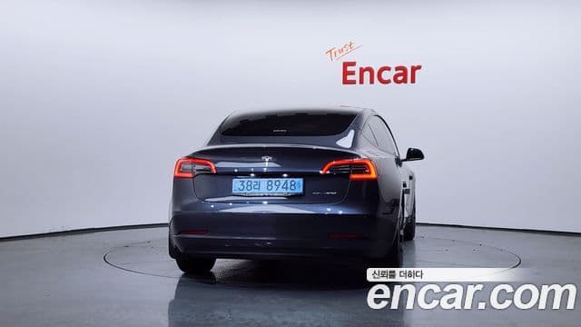 Tesla модель 3 Long Range AWD, 2022 4