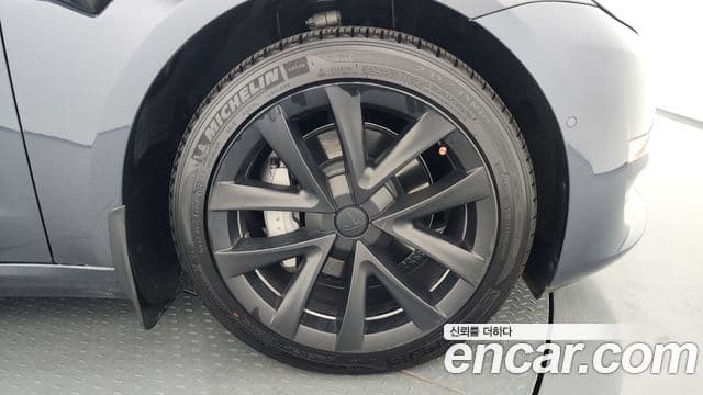 Tesla модель 3 Long Range AWD, 2022 все фото