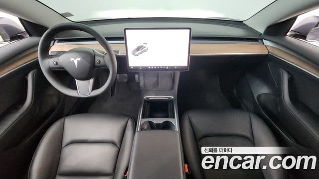 Tesla модель 3 Long Range AWD, 2022 7