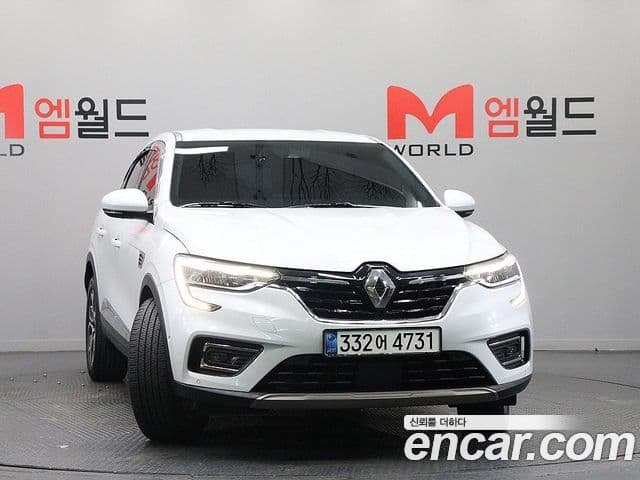 Renault Korea(Samsung) XM3 Signature, 2020 2