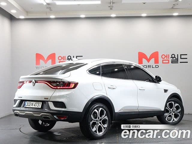 Renault Korea(Samsung) XM3 Signature, 2020 3