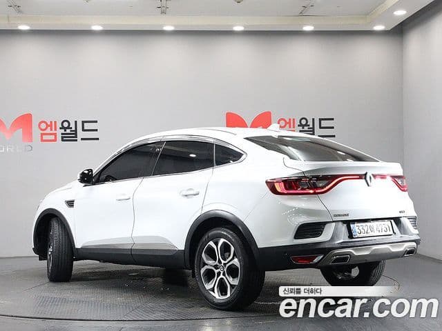 Renault Korea(Samsung) XM3 Signature, 2020 4