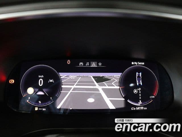 Renault Korea(Samsung) XM3 Signature, 2020 6