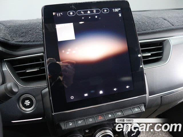 Renault Korea(Samsung) XM3 Signature, 2020 7