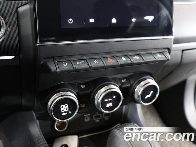 Renault Korea(Samsung) XM3 Signature, 2020 9