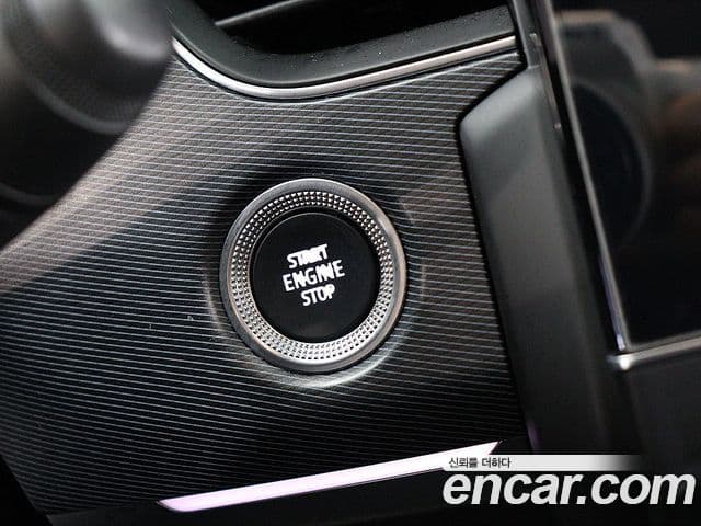 Renault Korea(Samsung) XM3 Signature, 2020 10