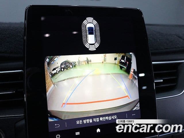 Renault Korea(Samsung) XM3 Signature, 2020 11