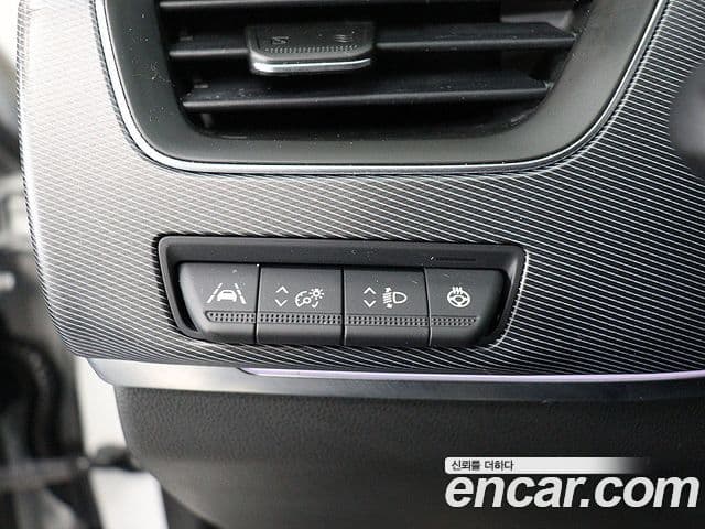 Renault Korea(Samsung) XM3 Signature, 2020 12