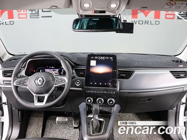 Renault Korea(Samsung) XM3 Signature, 2020 14