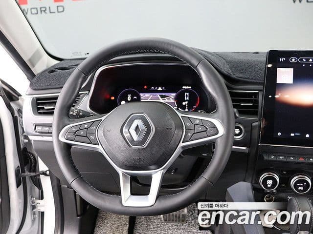 Renault Korea(Samsung) XM3 Signature, 2020 15