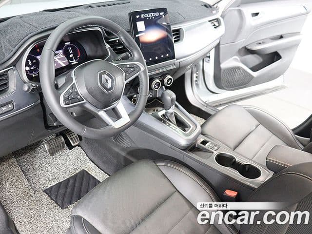 Renault Korea(Samsung) XM3 Signature, 2020 17