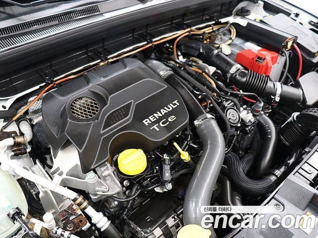 Renault Korea(Samsung) XM3 Signature, 2020 19