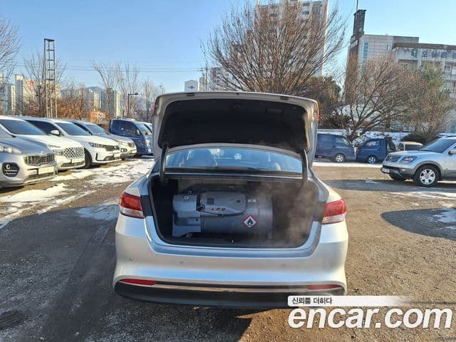 Kia K5 2세대 Luxury, 2016 7