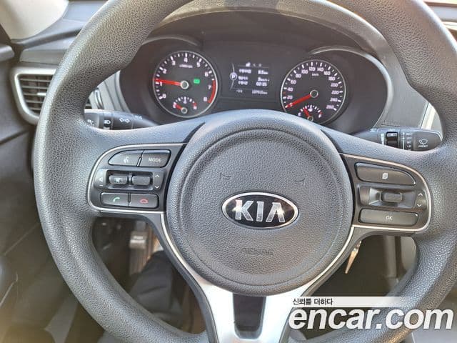 Kia K5 2세대 Luxury, 2016 8