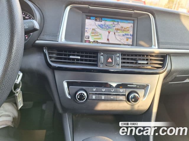 Kia K5 2세대 Luxury, 2016 9