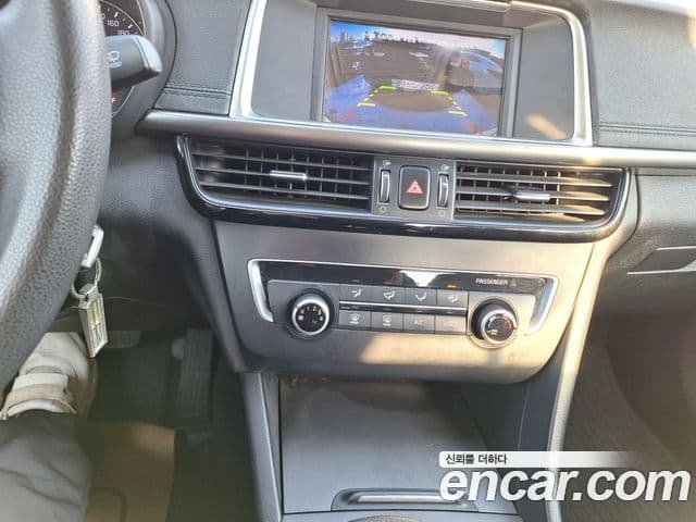 Kia K5 2세대 Luxury, 2016 10