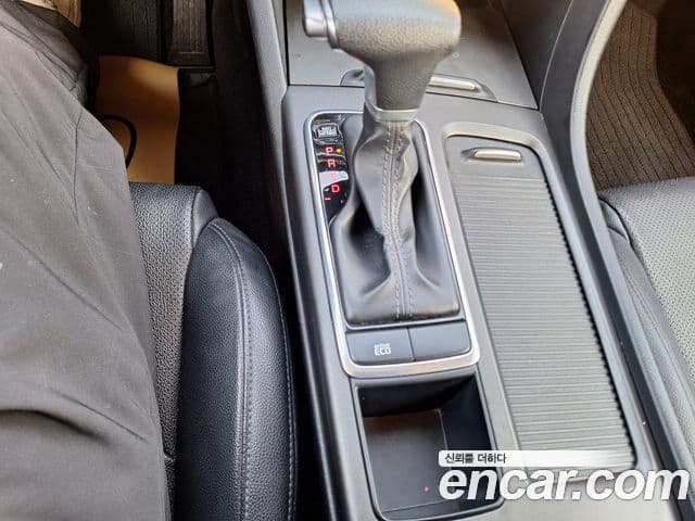 Kia K5 2세대 Luxury, 2016 11