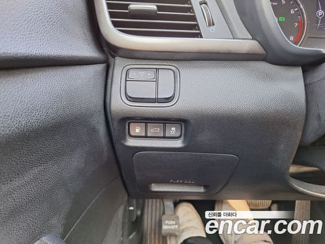 Kia K5 2세대 Luxury, 2016 12