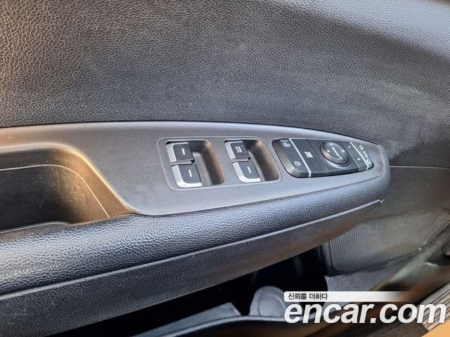 Kia K5 2세대 Luxury, 2016 13