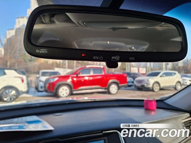 Kia K5 2세대 Luxury, 2016 14