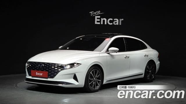 Hyundai The / новый New Grandeur IG Exclusive, 2020 1