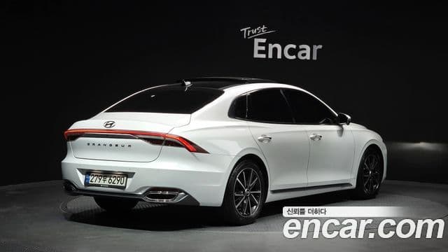 Hyundai The / новый New Grandeur IG Exclusive, 2020 2