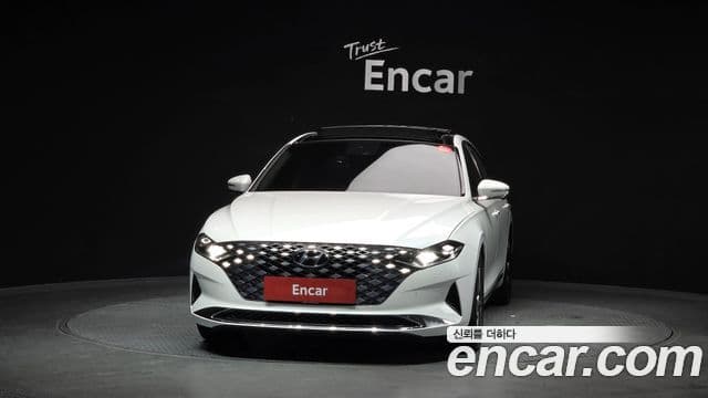 Hyundai The / новый New Grandeur IG Exclusive, 2020 3