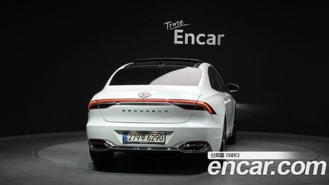 Hyundai The / новый New Grandeur IG Exclusive, 2020 4