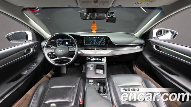 Hyundai The / новый New Grandeur IG Exclusive, 2020 7