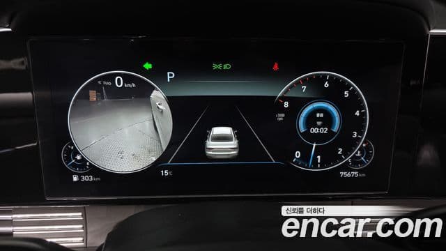 Hyundai The / новый New Grandeur IG Exclusive, 2020 8