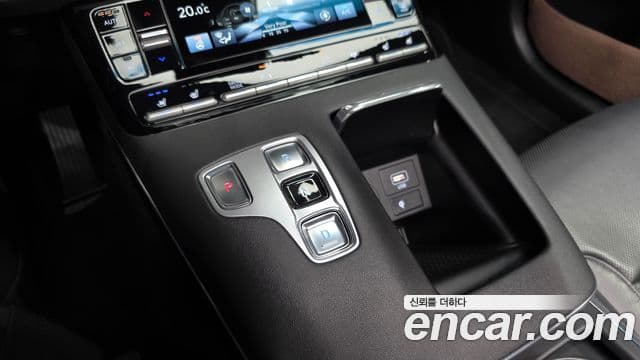 Hyundai The / новый New Grandeur IG Exclusive, 2020 9