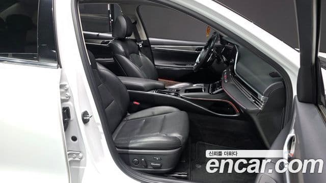 Hyundai The / новый New Grandeur IG Exclusive, 2020 10