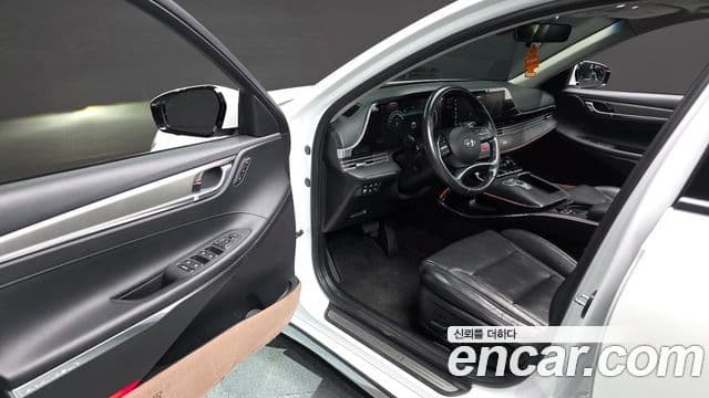 Hyundai The / новый New Grandeur IG Exclusive, 2020 11