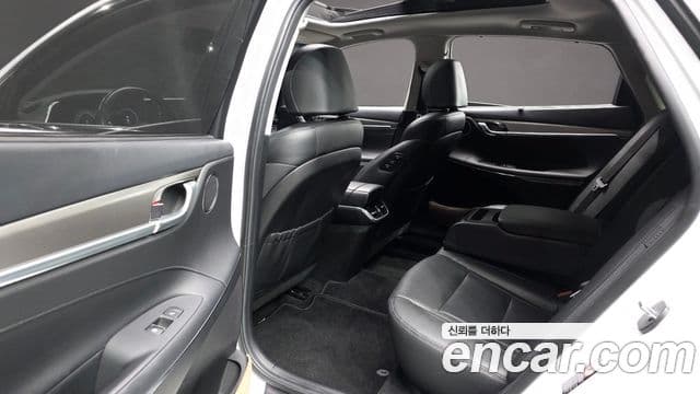 Hyundai The / новый New Grandeur IG Exclusive, 2020 12