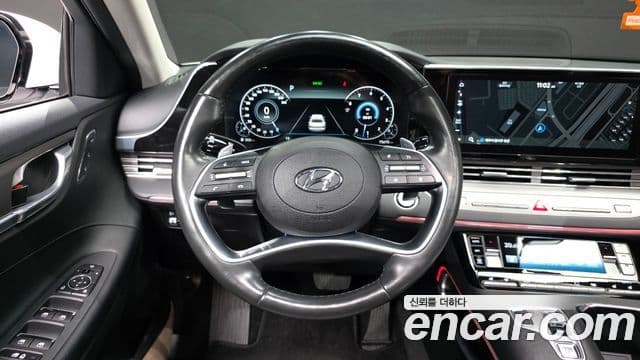 Hyundai The / новый New Grandeur IG Exclusive, 2020 13