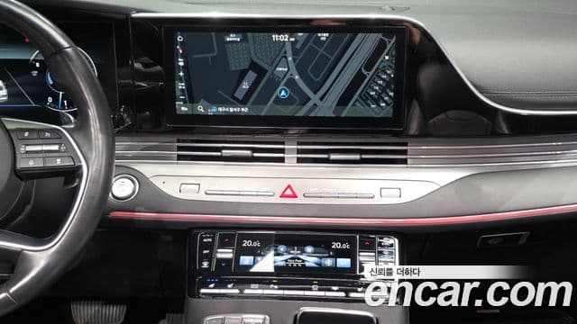 Hyundai The / новый New Grandeur IG Exclusive, 2020 14