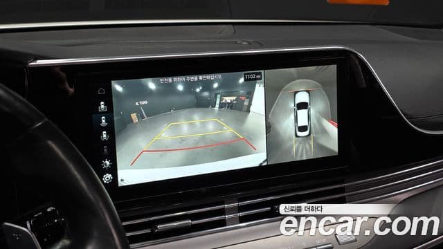 Hyundai The / новый New Grandeur IG Exclusive, 2020 15