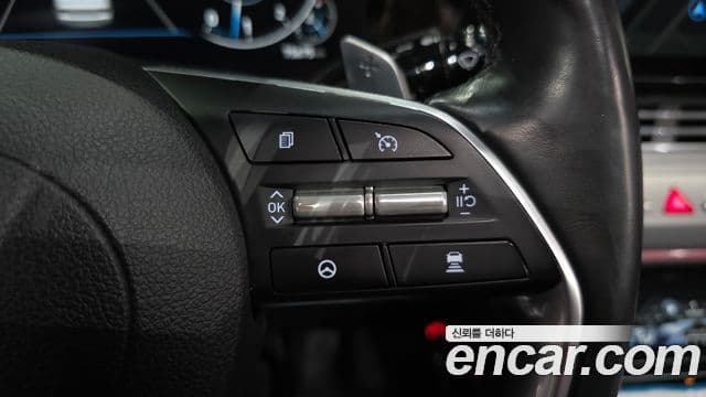 Hyundai The / новый New Grandeur IG Exclusive, 2020 18