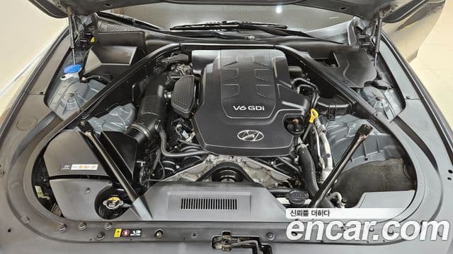 Hyundai Genesis DH G330 Premium AWD, 2016 7