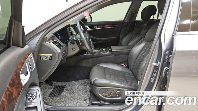 Hyundai Genesis DH G330 Premium AWD, 2016 9