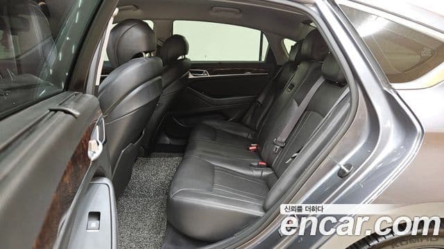Hyundai Genesis DH G330 Premium AWD, 2016 10