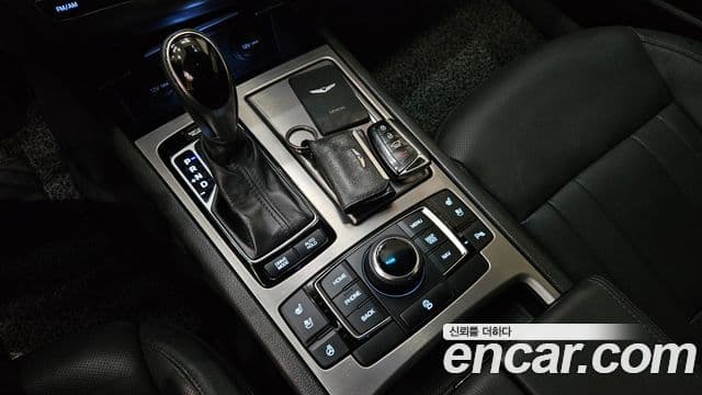 Hyundai Genesis DH G330 Premium AWD, 2016 11