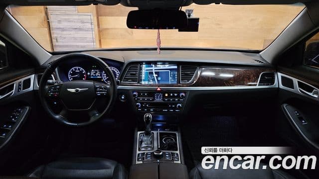 Hyundai Genesis DH G330 Premium AWD, 2016 14