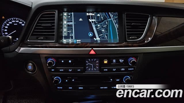 Hyundai Genesis DH G330 Premium AWD, 2016 15