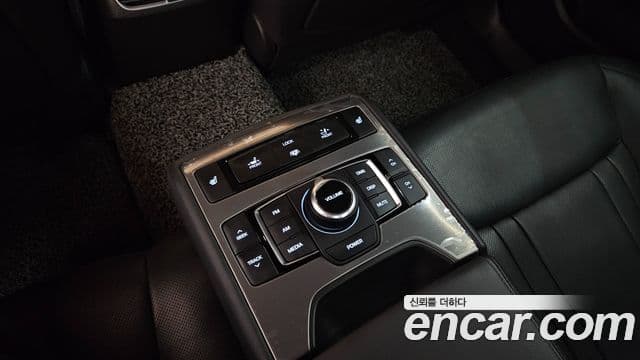 Hyundai Genesis DH G330 Premium AWD, 2016 18