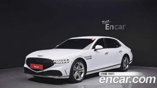 Genesis G90 (RS4) бензин 3.5 турбо AWD, 2022 1