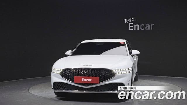 Genesis G90 (RS4) бензин 3.5 турбо AWD, 2022 3