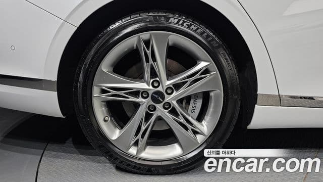 Genesis G90 (RS4) бензин 3.5 турбо AWD, 2022 все фото