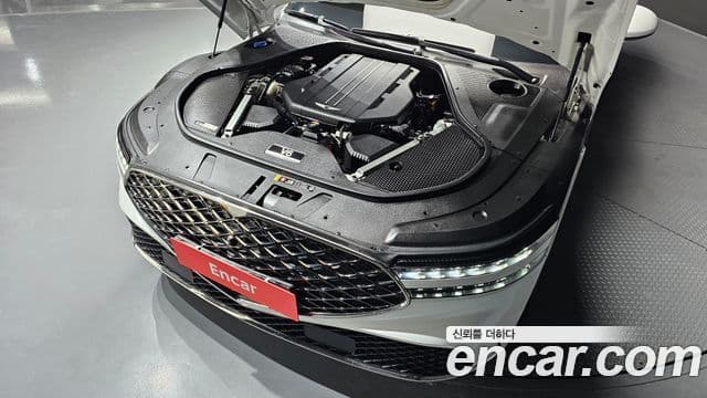 Genesis G90 (RS4) бензин 3.5 турбо AWD, 2022 6